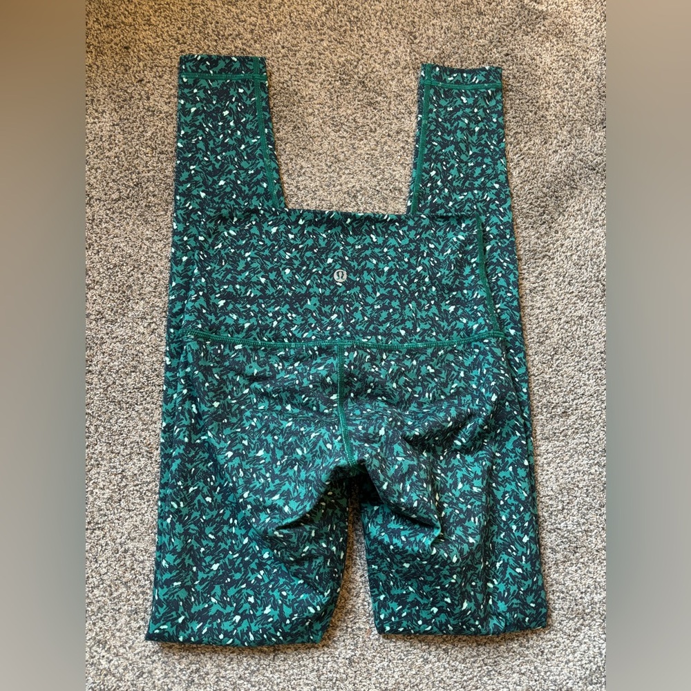 Lululemon Wunder Under Leggings